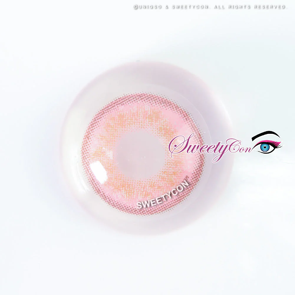 Sweety Sugar Pink (1 lens/pack) - Image 5
