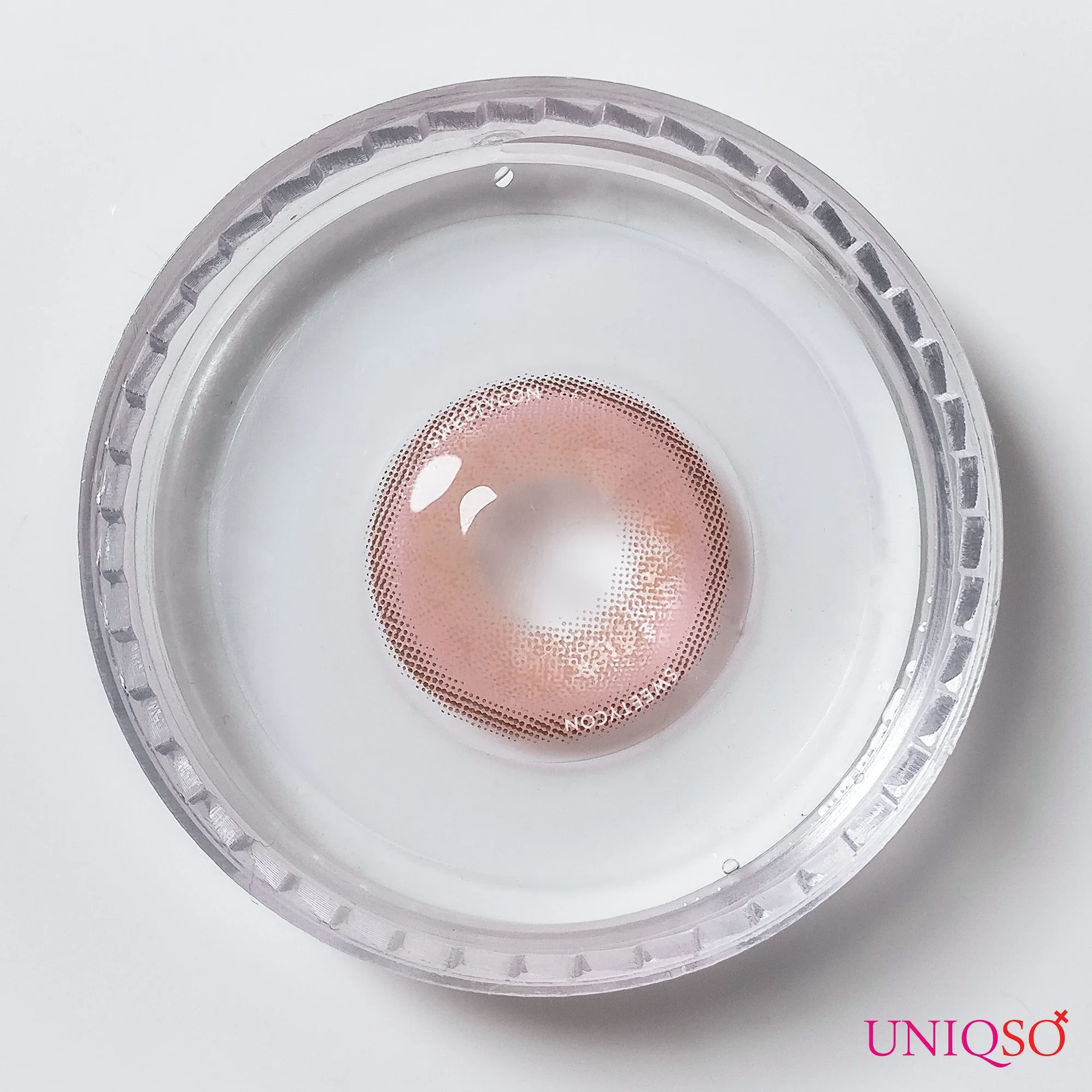 Sweety Sugar Pink (1 lens/pack) - Image 6