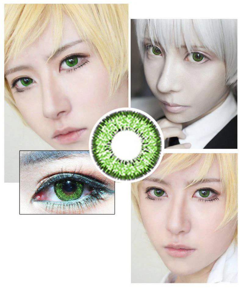 Sweety Super Green (1 lens/pack) - Image 2