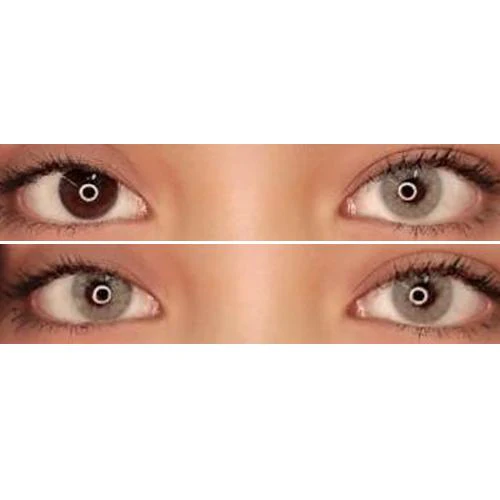 Sweety Super Natural Sky Grey (1 lens/pack) - Image 2