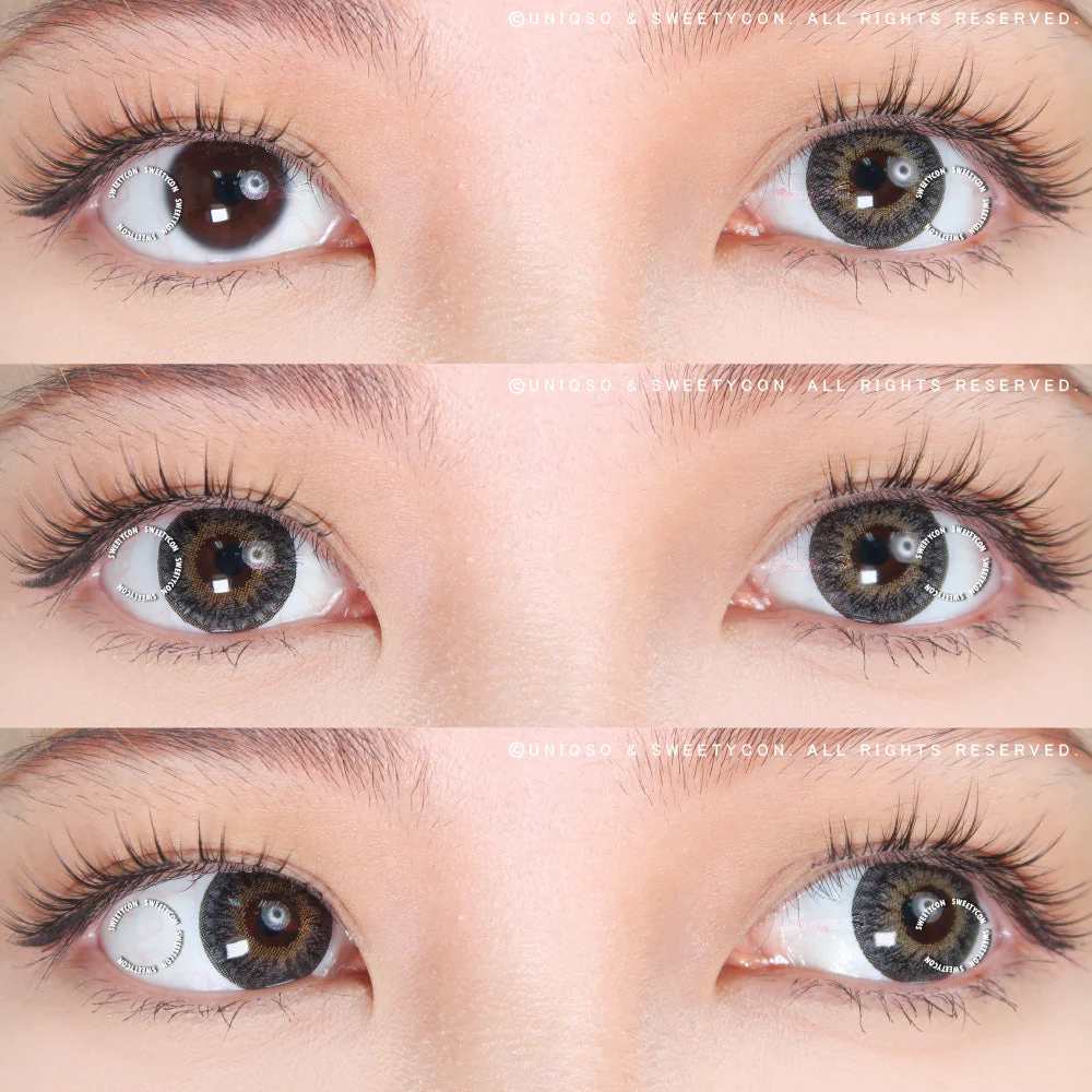 Sweety Swan Black (1 lens/pack) - Image 2