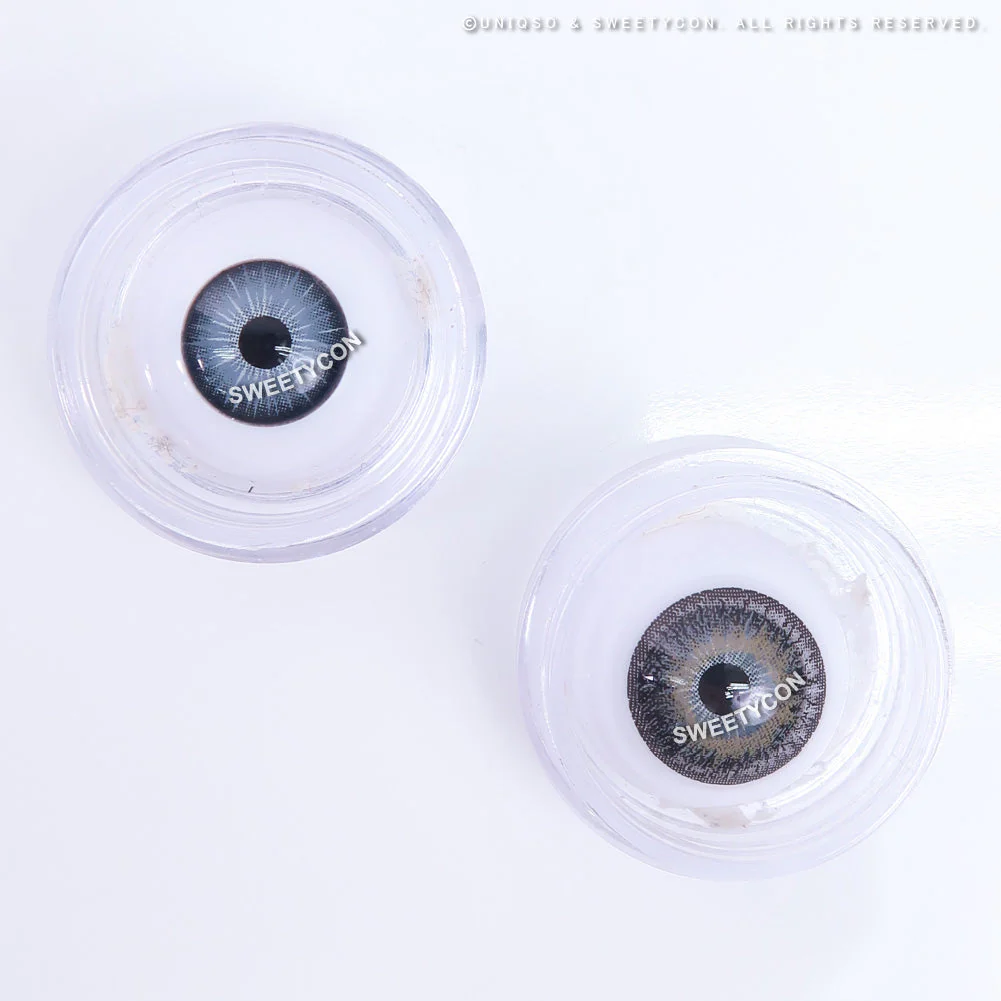 Sweety Swan Black (1 lens/pack) - Image 4