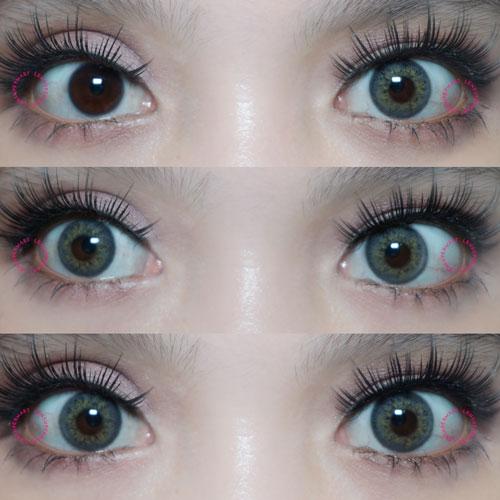 Sweety Taylor Blue (1 lens/pack) - Image 4