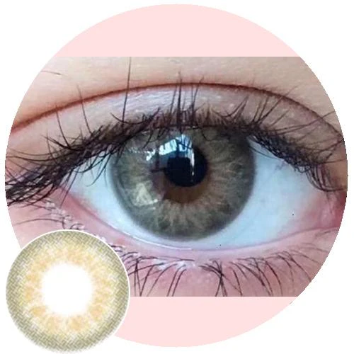 Sweety Taylor Brown (1 lens/pack) - Image 2