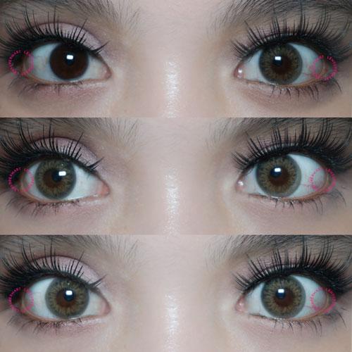 Sweety Taylor Brown (1 lens/pack) - Image 3