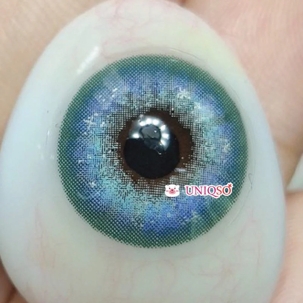 Sweety Twinkle Eye Blue (1 lens/pack) - Image 4
