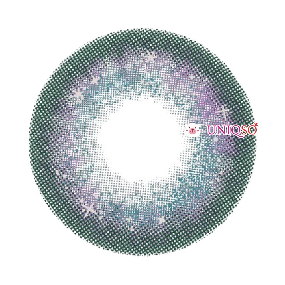 Sweety Twinkle Eye Blue (1 lens/pack) - Image 5