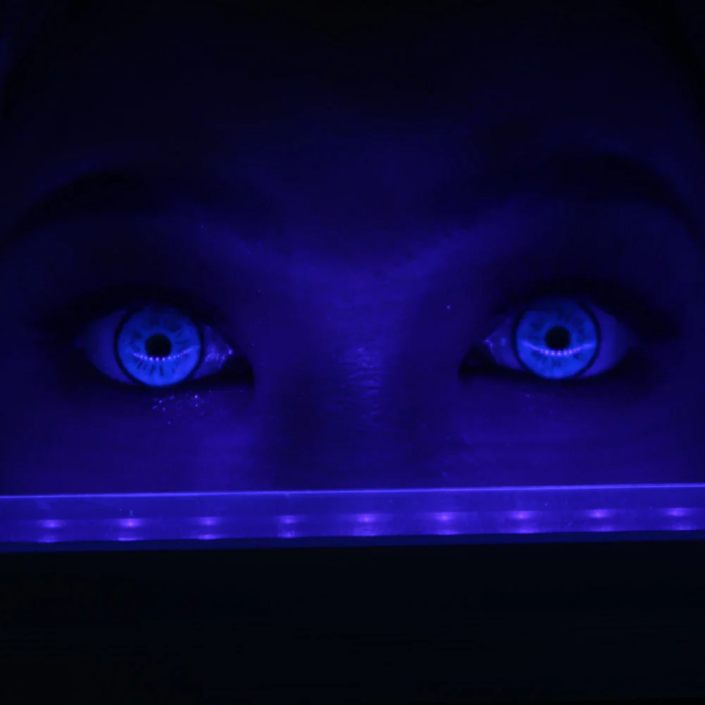 Sweety UV Glow Anime Satoru (1 lens/pack) - Image 3