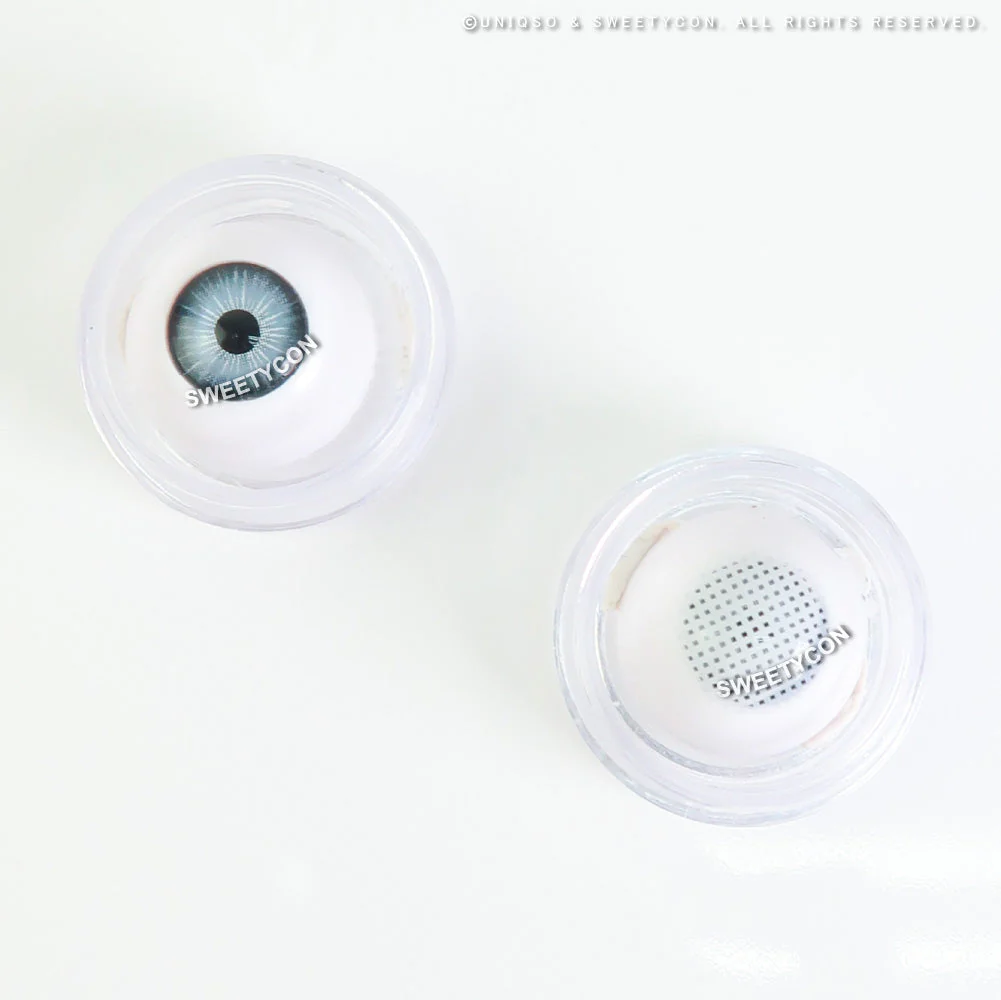Sweety Crazy UV White Mesh (1 lens/pack) - Image 4
