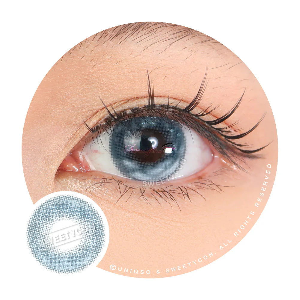Sweety Venus Kiss Blue (1 lens/pack)