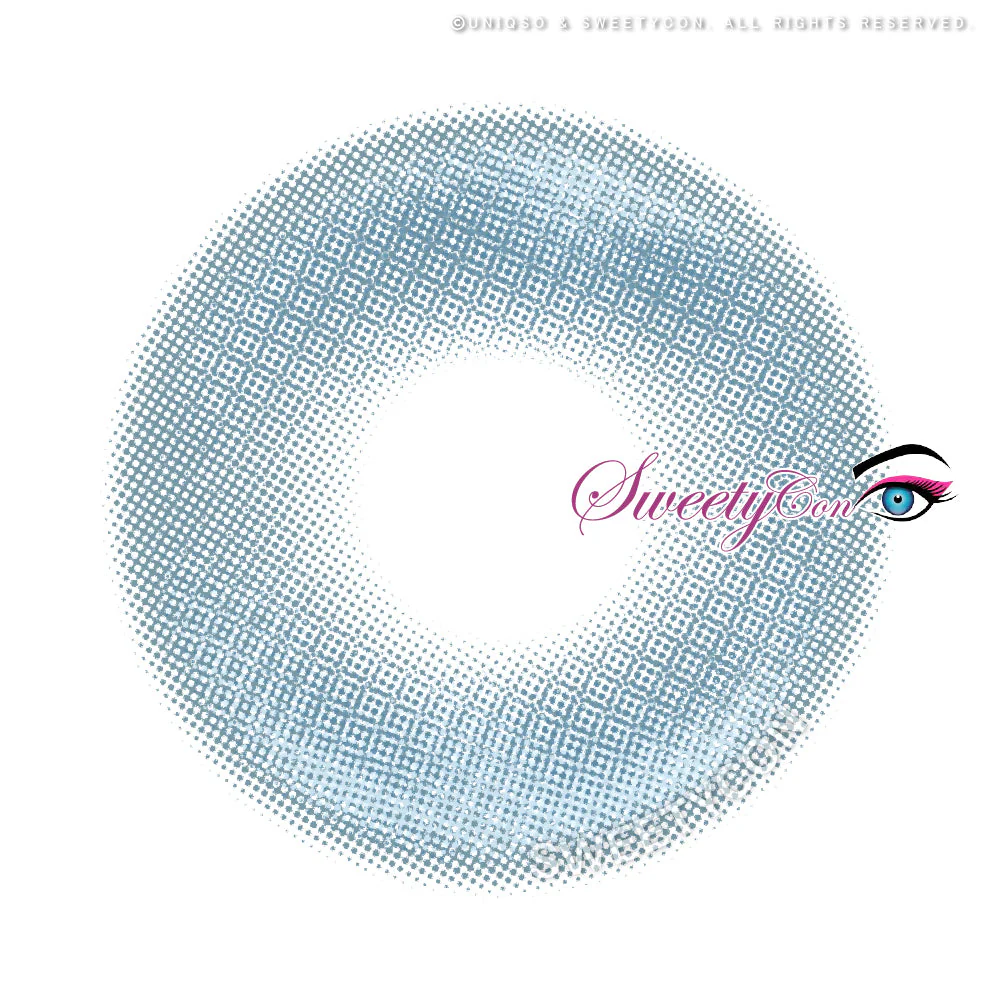 Sweety Venus Kiss Blue (1 lens/pack) - Image 6