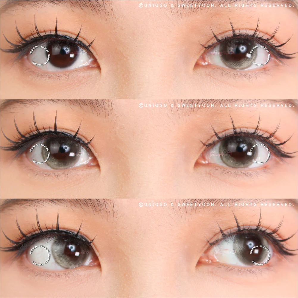Sweety Venus Kiss Grey (1 lens/pack) - Image 2