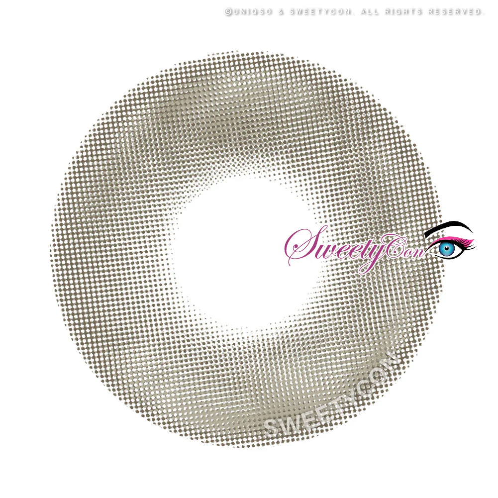 Sweety Venus Kiss Grey (1 lens/pack) - Image 6
