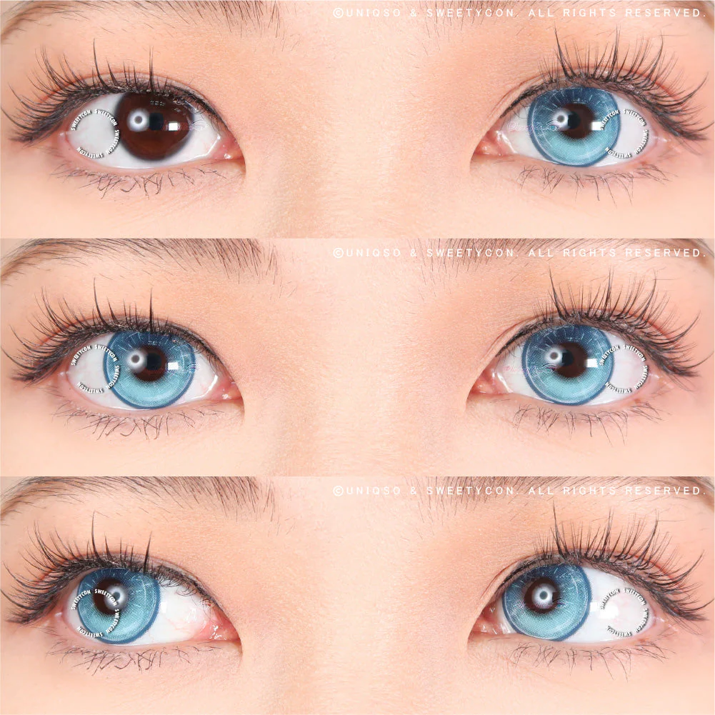 Sweety Vista Blue (1 lens/pack) - Image 2