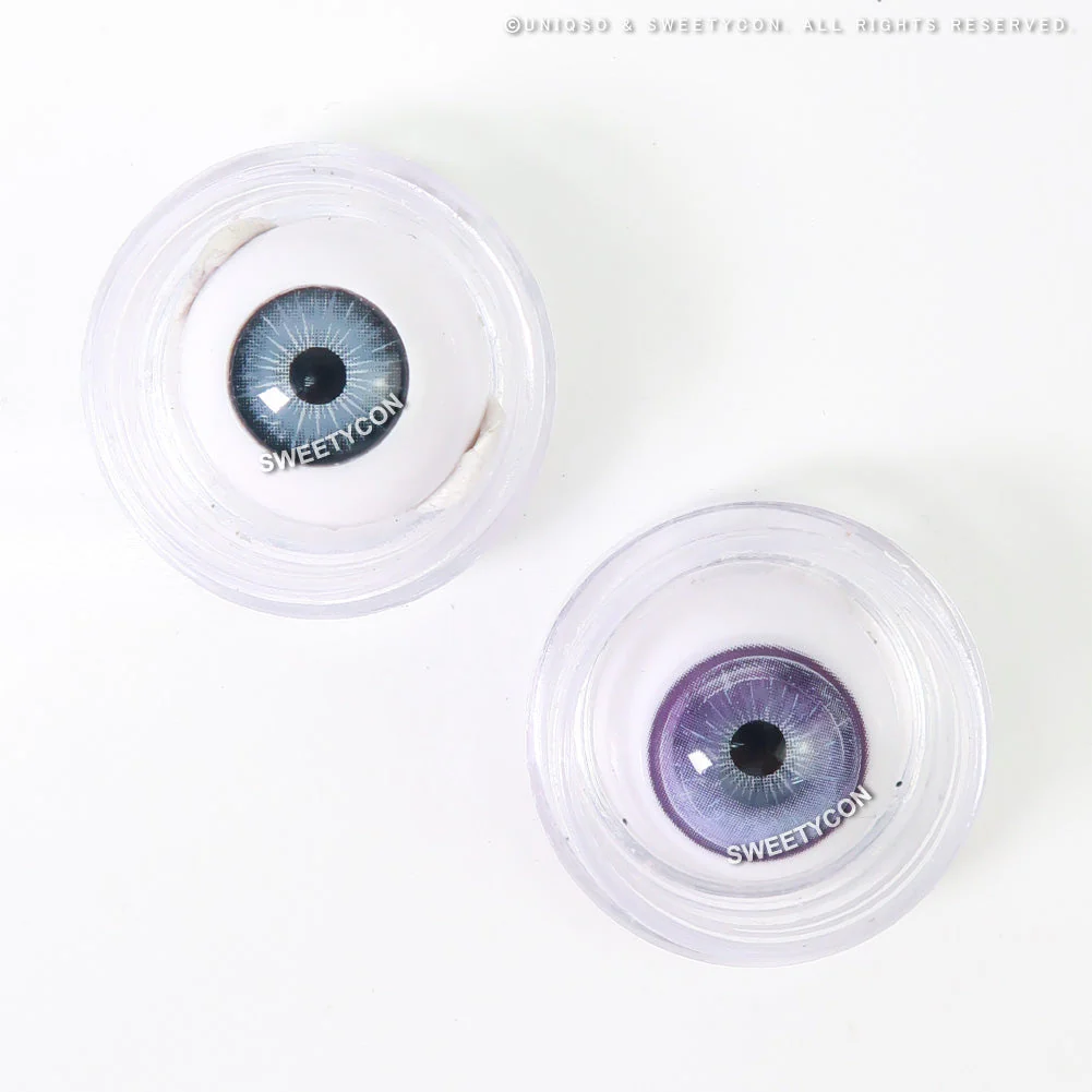Sweety Vista Violet (1 lens/pack) - Image 4