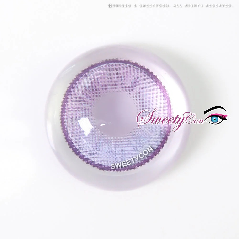 Sweety Vista Violet (1 lens/pack) - Image 5