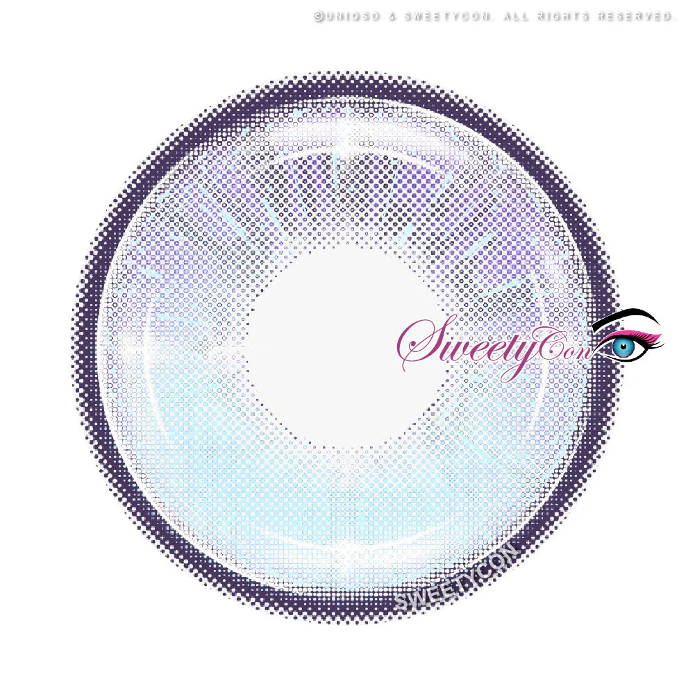 Sweety Vista Violet (1 lens/pack) - Image 6