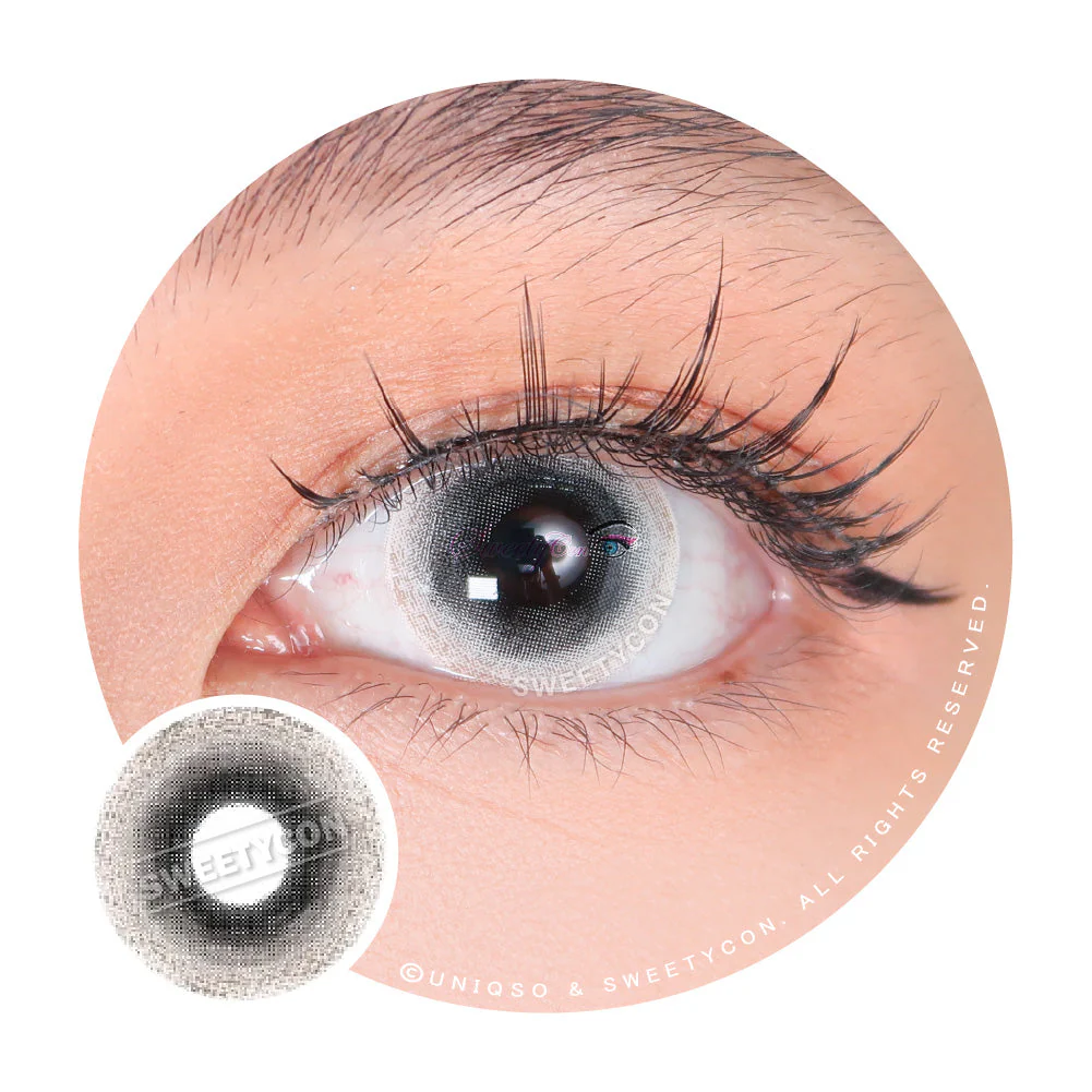 Sweety Crazy Void Doll Grey (1 lens/pack)