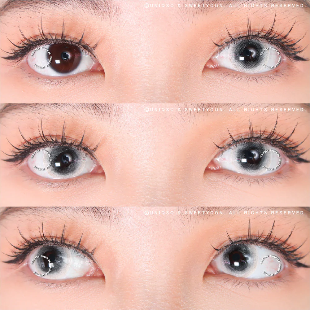 Sweety Crazy Void Doll Grey (1 lens/pack) - Image 2