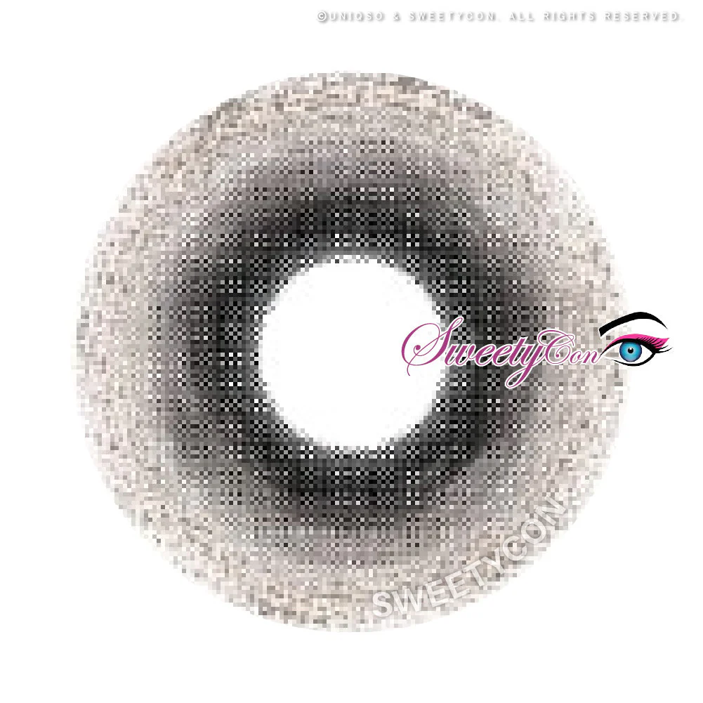 Sweety Crazy Void Doll Grey (1 lens/pack) - Image 6