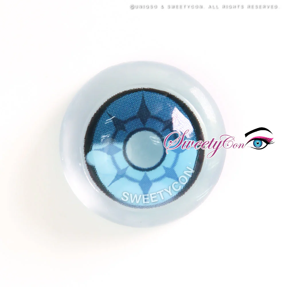 Sweety x Eyesinger Artic Star Blue (2 lenses/pack) - Image 6