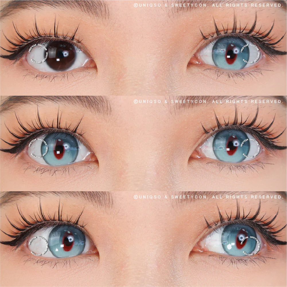 Sweety x Eyesinger Ashen Blood Core (2 lenses/pack) - Image 2