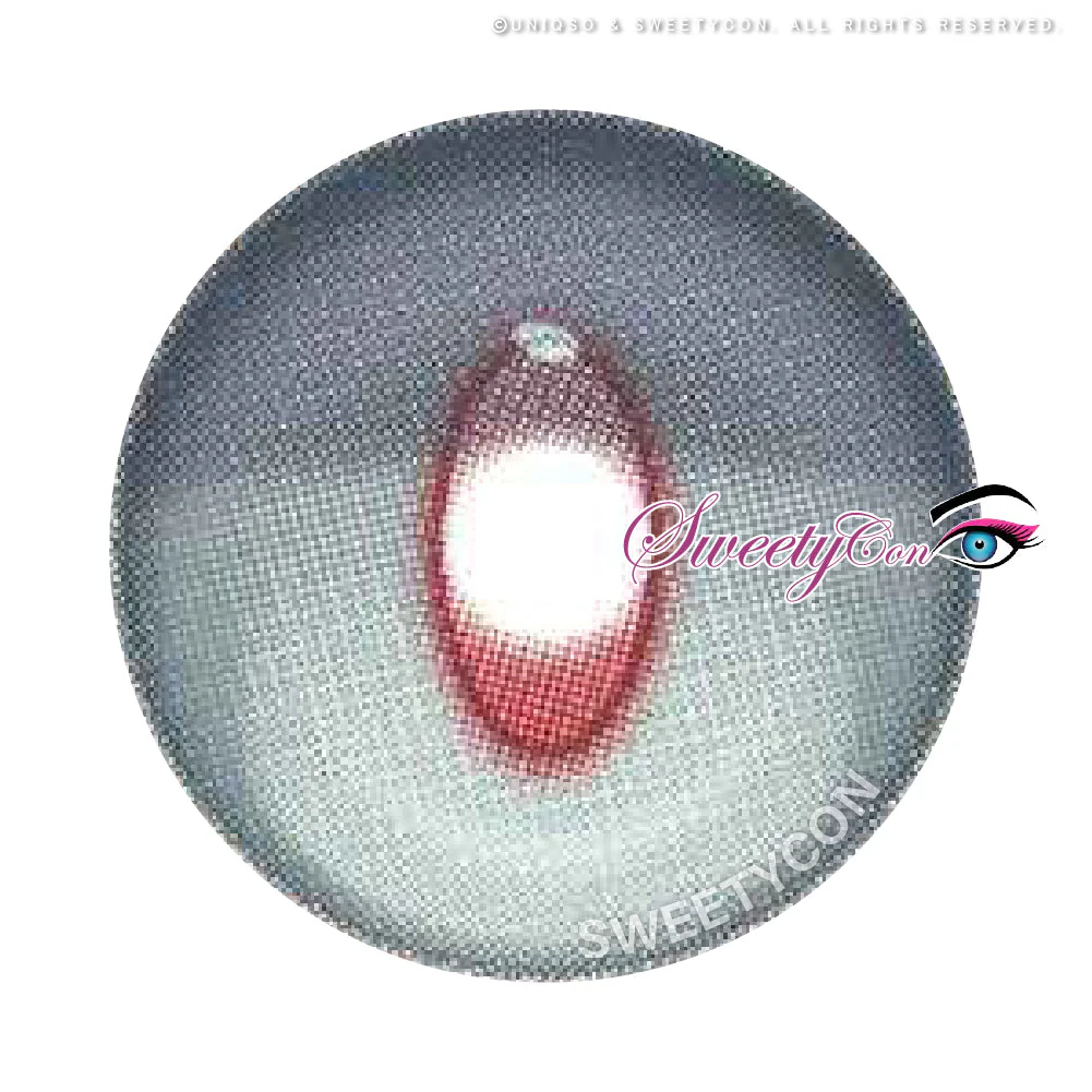 Sweety x Eyesinger Ashen Blood Core (2 lenses/pack) - Image 6