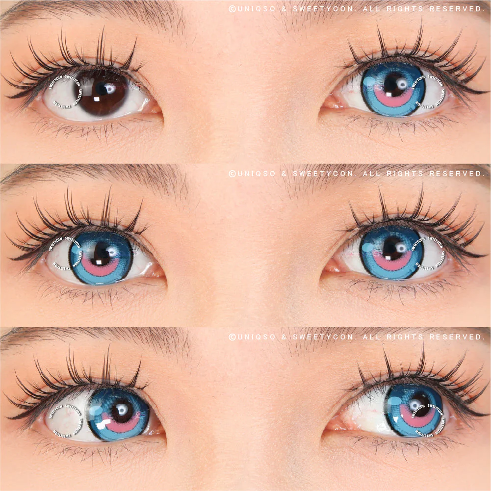 Sweety x Eyesinger Cotton Bubble (2 lenses/pack) - Image 2
