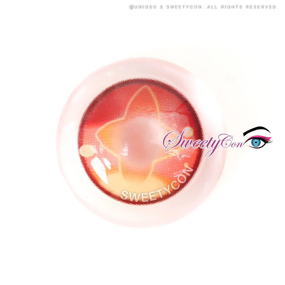 Sweety x Eyesinger Golden Eclipse (2 lenses/pack) - Image 6