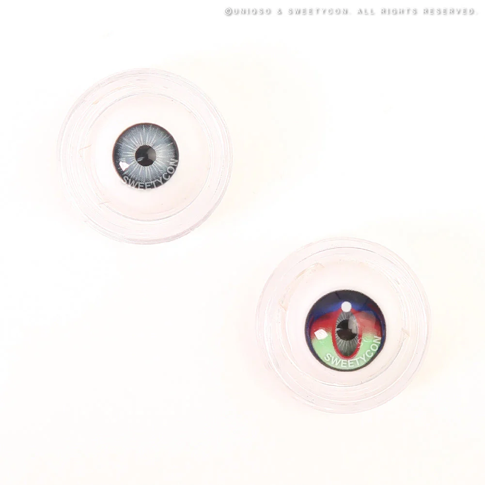 Sweety x Eyesinger Jade Dragon Eye (2 lenses/pack) - Image 4