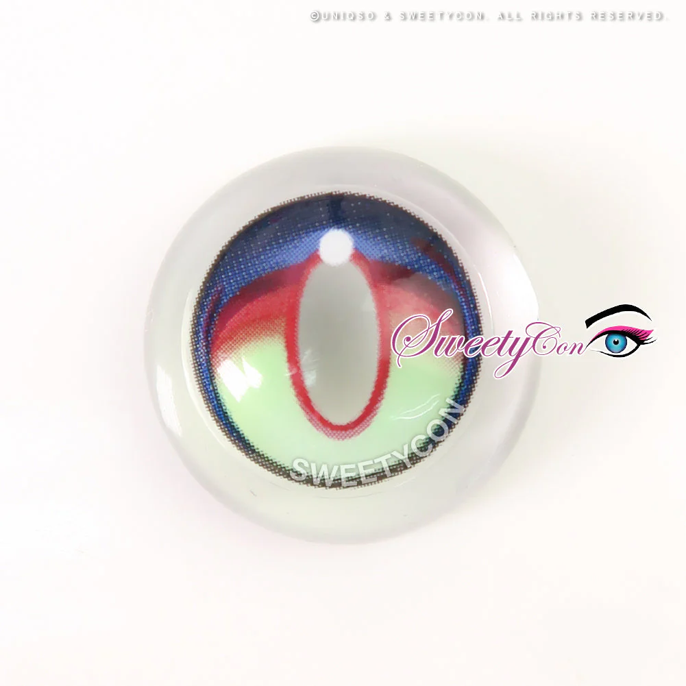 Sweety x Eyesinger Jade Dragon Eye (2 lenses/pack) - Image 5
