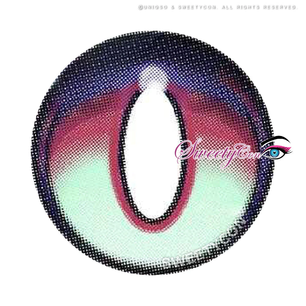 Sweety x Eyesinger Jade Dragon Eye (2 lenses/pack) - Image 6