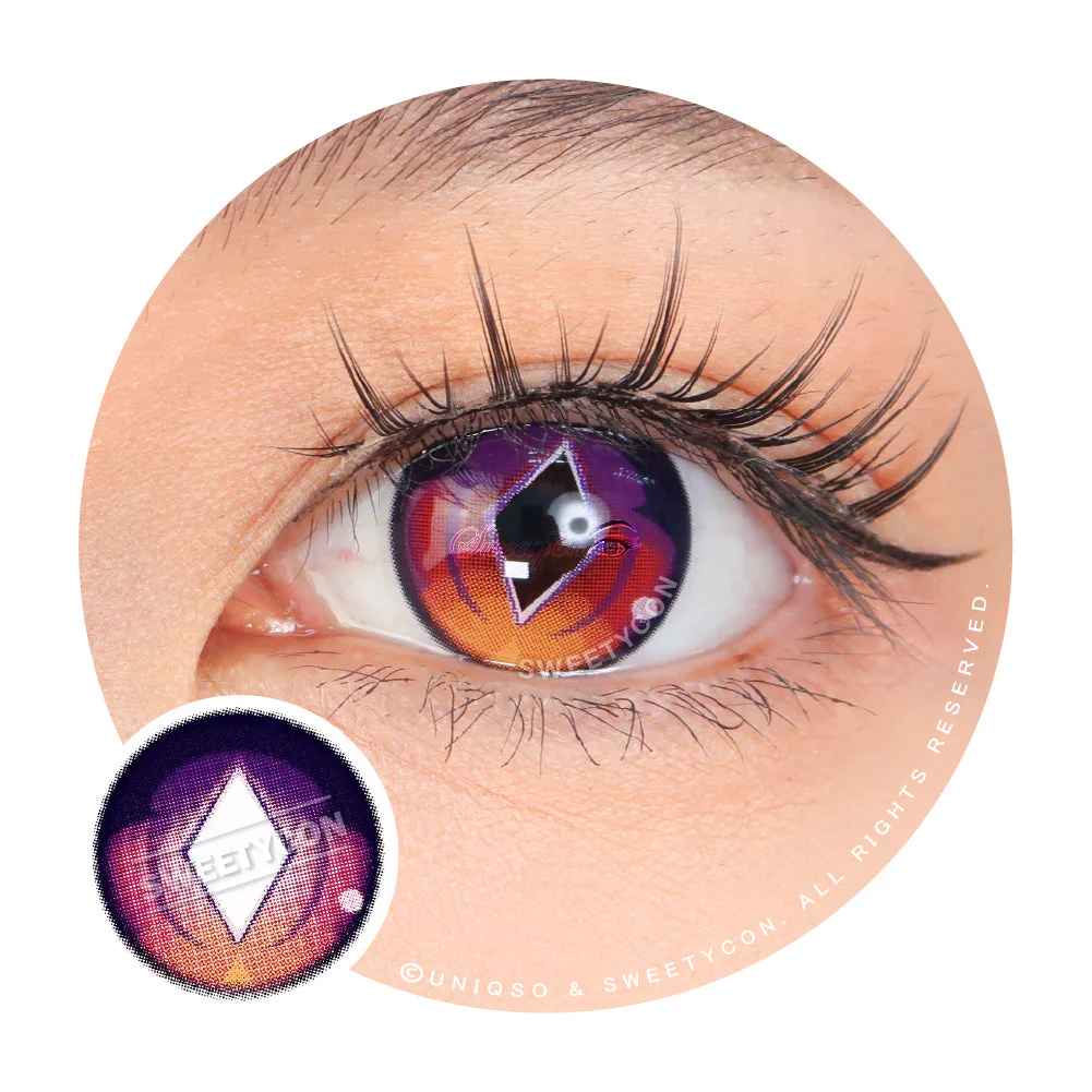 Sweety x Eyesinger Mystic Diamond (2 lenses/pack)