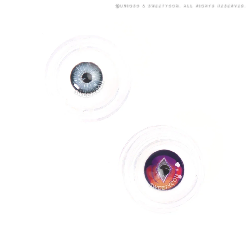 Sweety x Eyesinger Mystic Diamond (2 lenses/pack) - Image 4