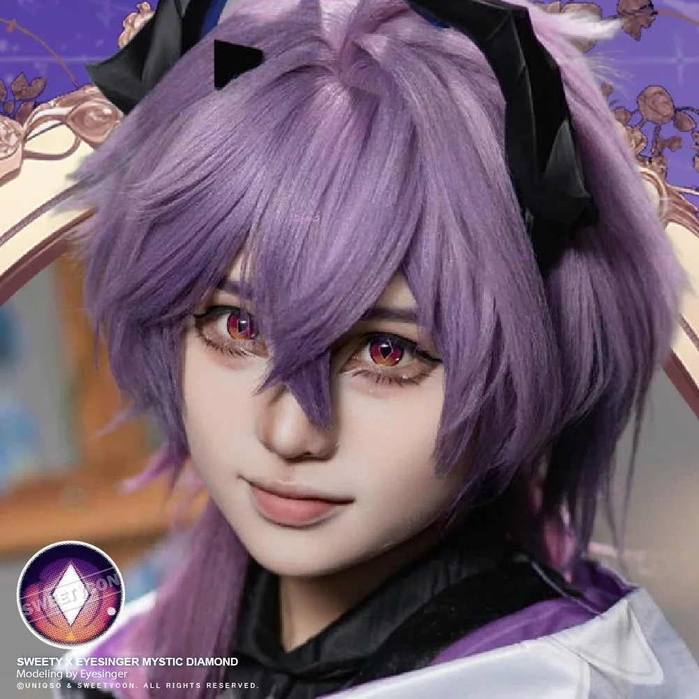 Sweety x Eyesinger Mystic Diamond (2 lenses/pack) - Image 8