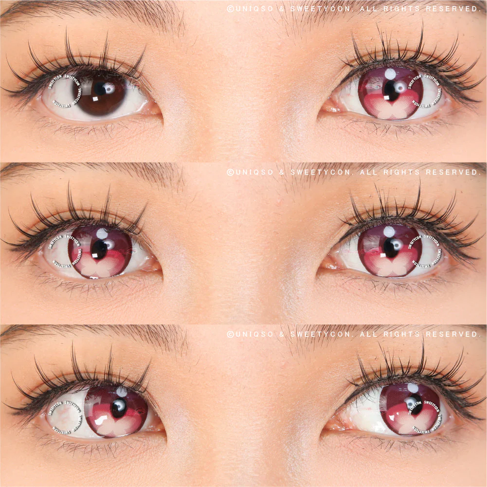 Sweety x Eyesinger Violet Butterfly (2 lenses/pack) - Image 2