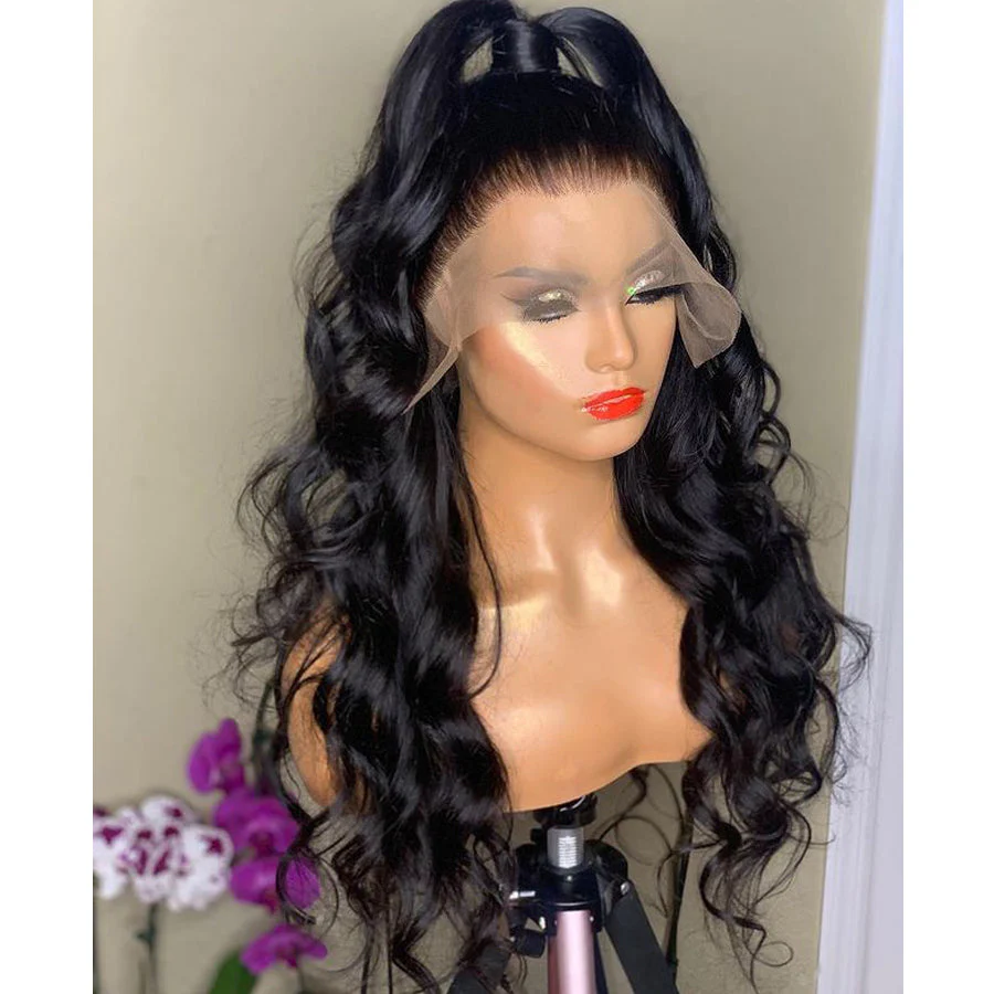 Swifteen Long Curly Hair Wig - Image 2