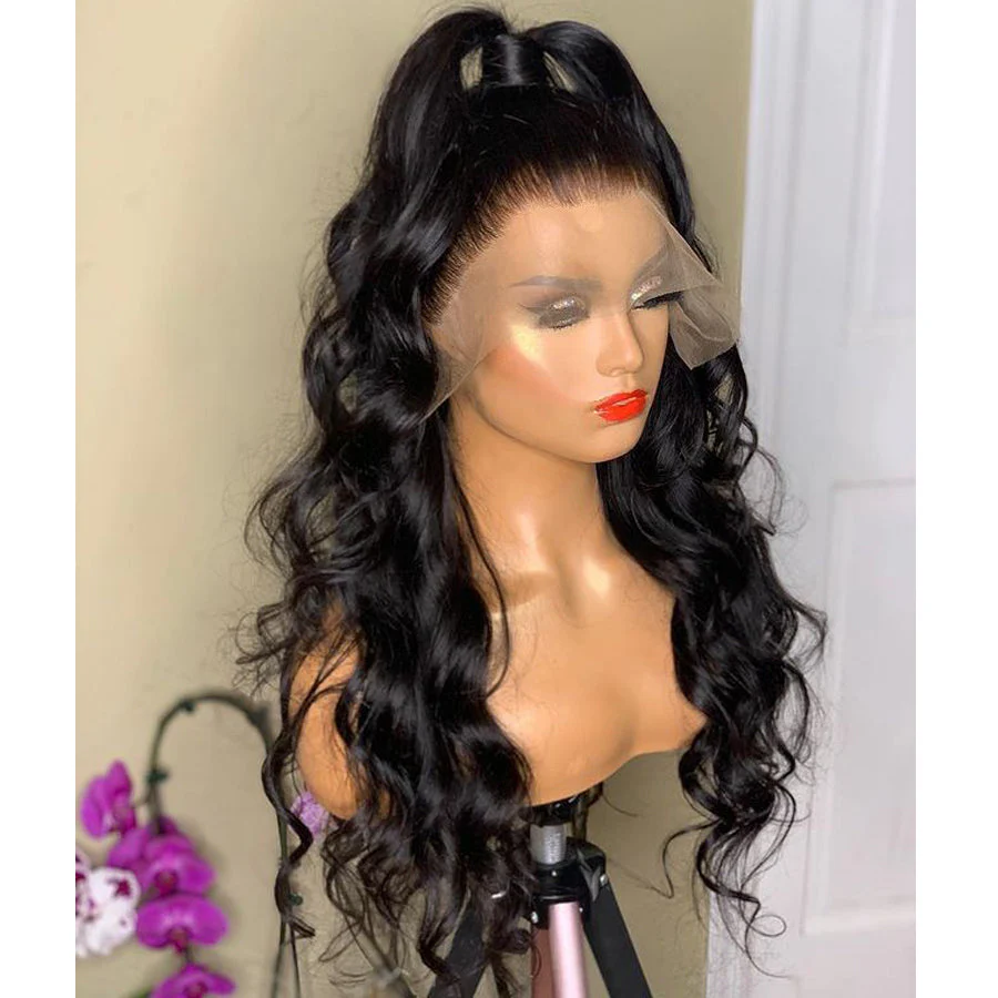 Swifteen Long Curly Hair Wig - Image 4