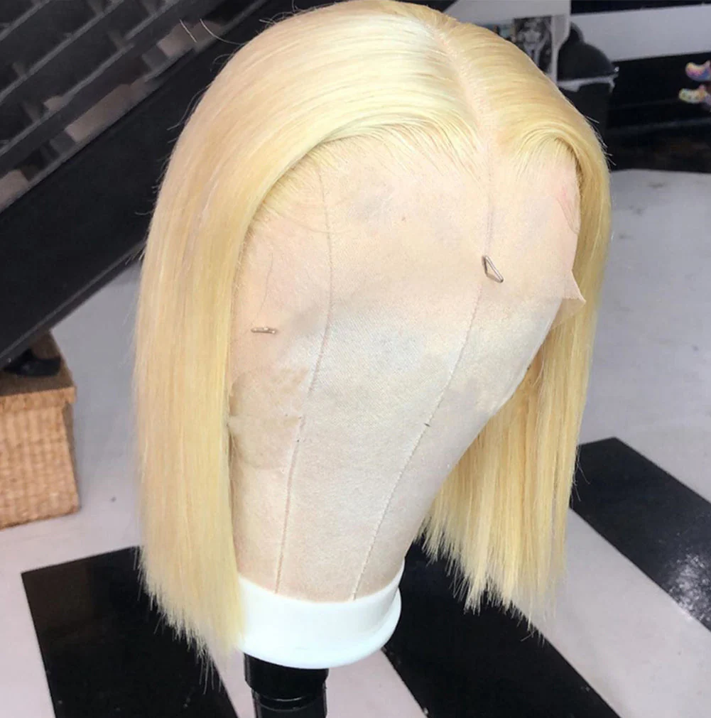 The Silken Marvel Hand Groove Lace Front Wig - Image 2