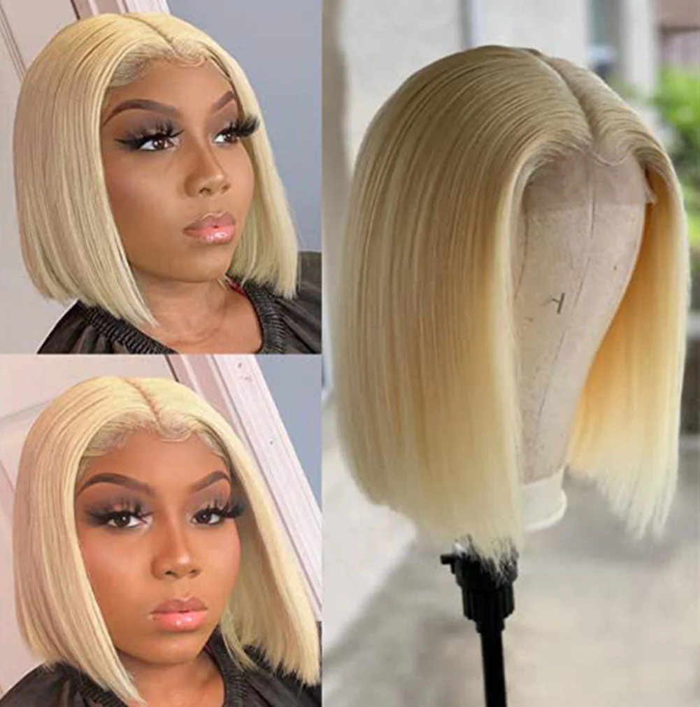 The Silken Marvel Hand Groove Lace Front Wig - Image 3