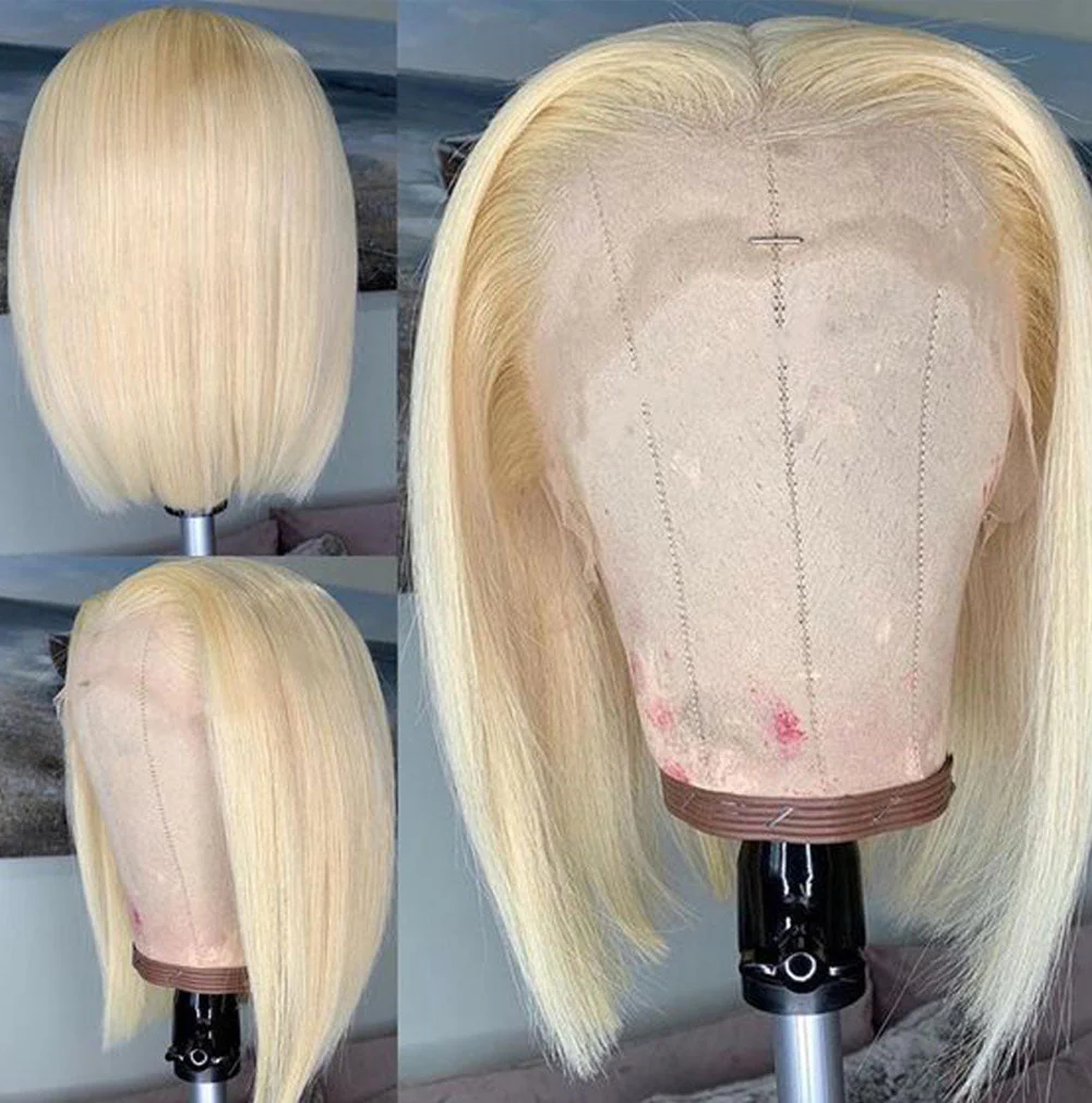 The Silken Marvel Hand Groove Lace Front Wig - Image 4