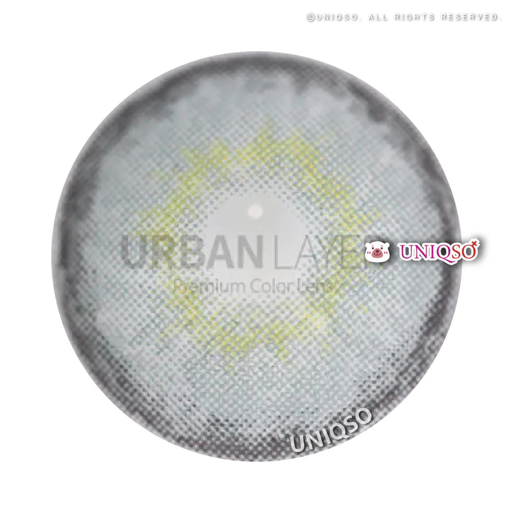 Urban Layer Alexa Gray (1 lens/pack) - Image 8