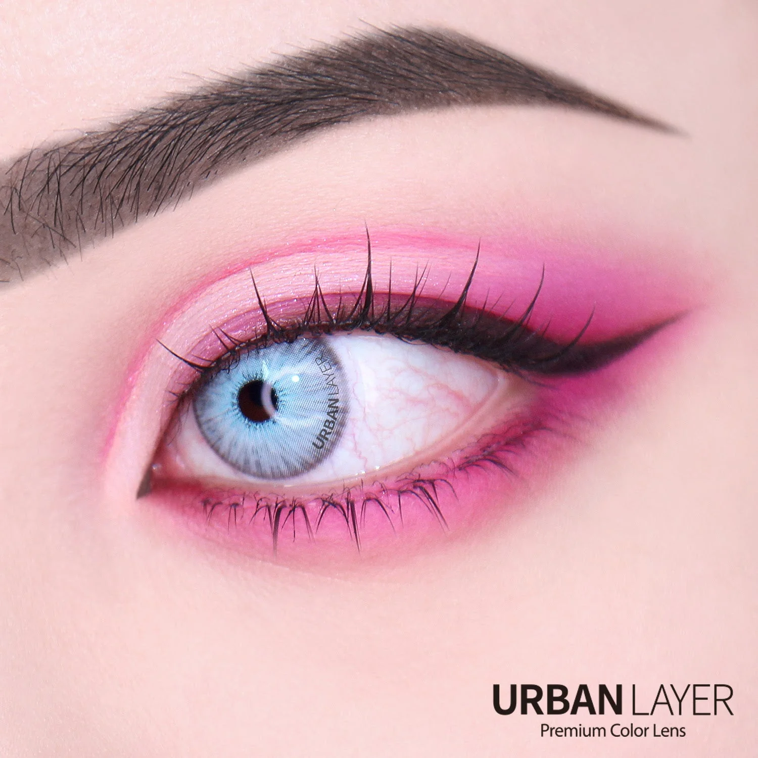 Urban Layer Angeles FE Ice Gray (1 lens/pack) - Image 3