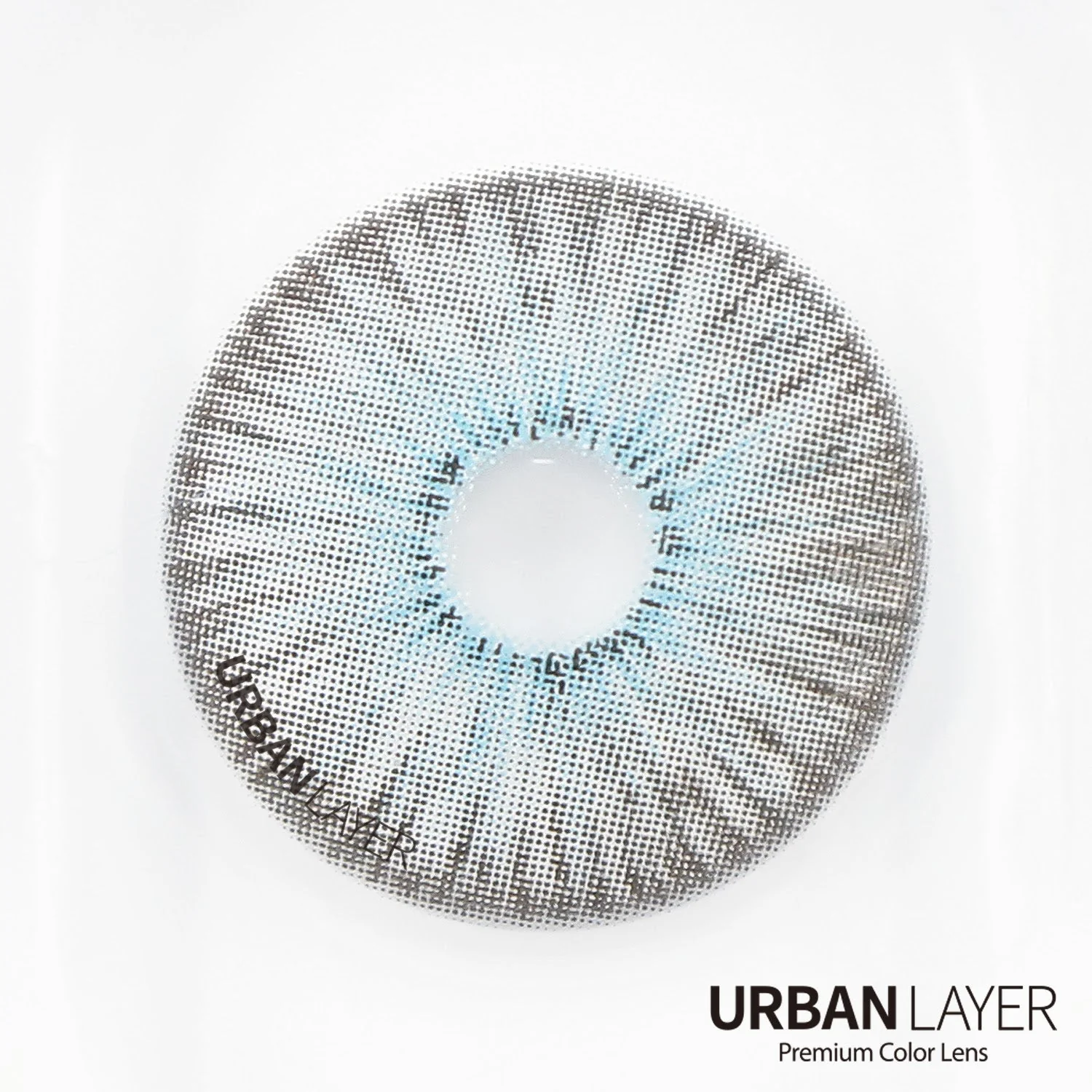Urban Layer Angeles FE Ice Gray (1 lens/pack) - Image 5