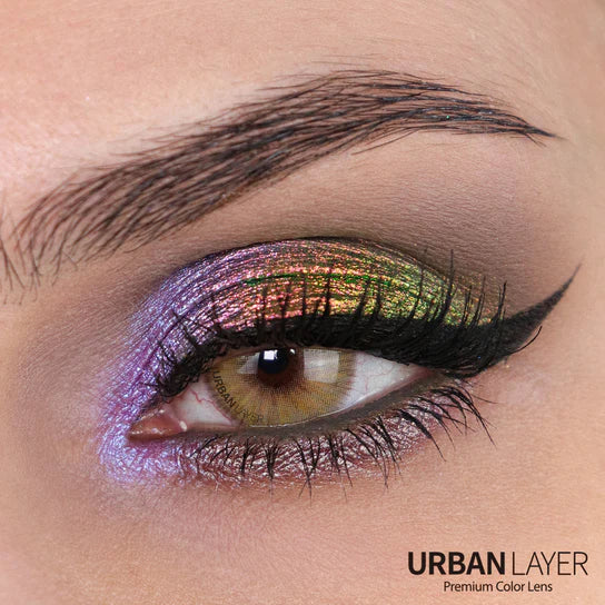 Urban Layer Angeles N Amber (1 lens/pack) - Image 3