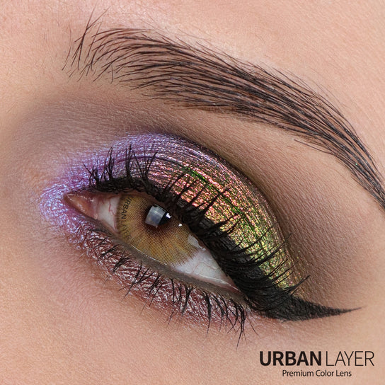 Urban Layer Angeles N Amber (1 lens/pack) - Image 4