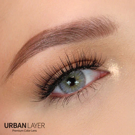 Urban Layer Angeles N Ash Gray (1 lens/pack) - Image 2