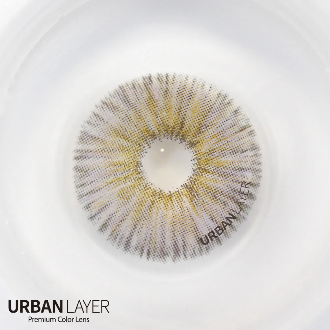 Urban Layer Angeles N Ash Gray (1 lens/pack) - Image 6