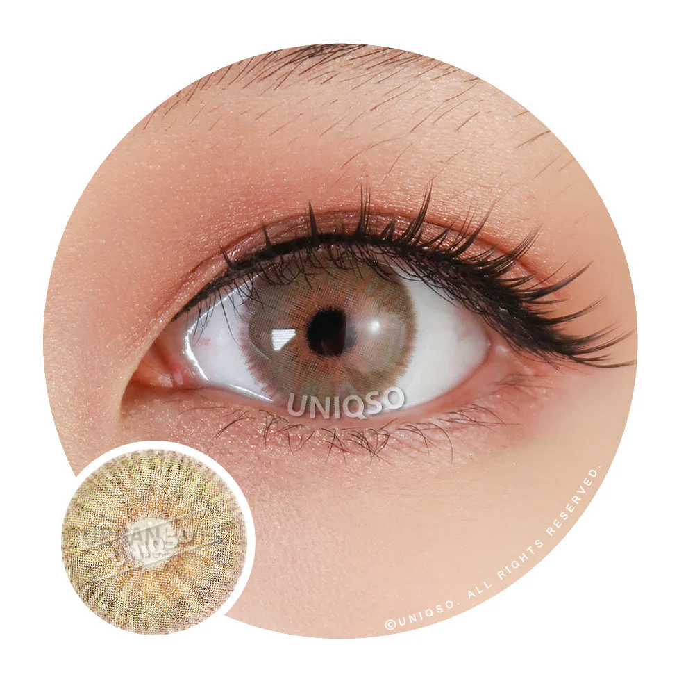 Urban Layer Angeles N Brown (1 lens/pack)