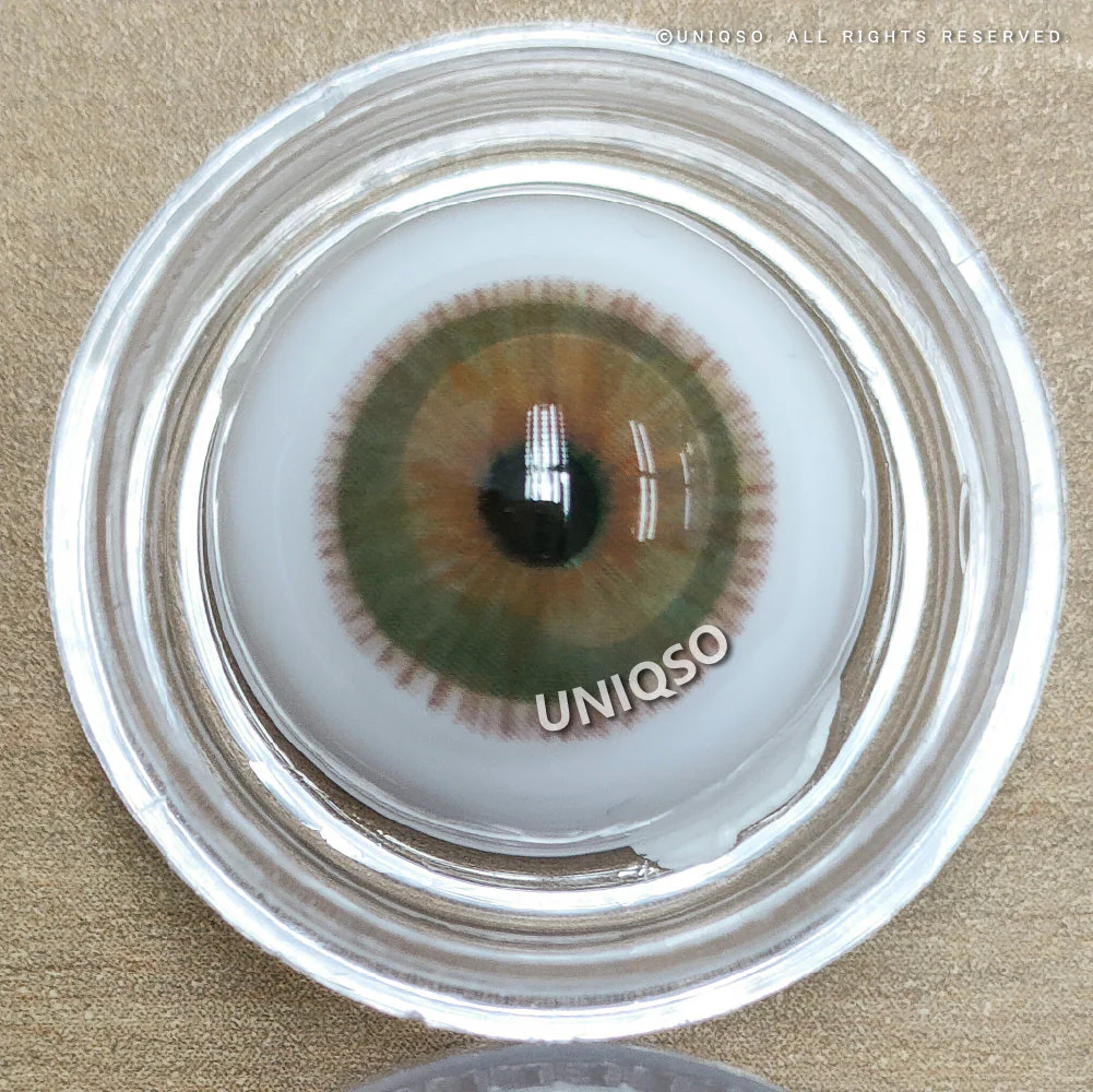 Urban Layer Angeles N Brown (1 lens/pack) - Image 9